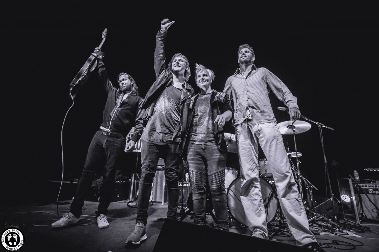Leif de Leeuw Band