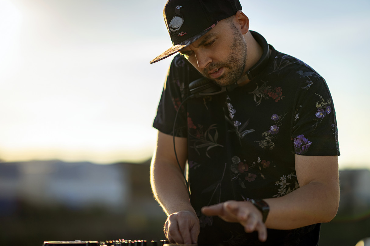 DJ Kackvogel