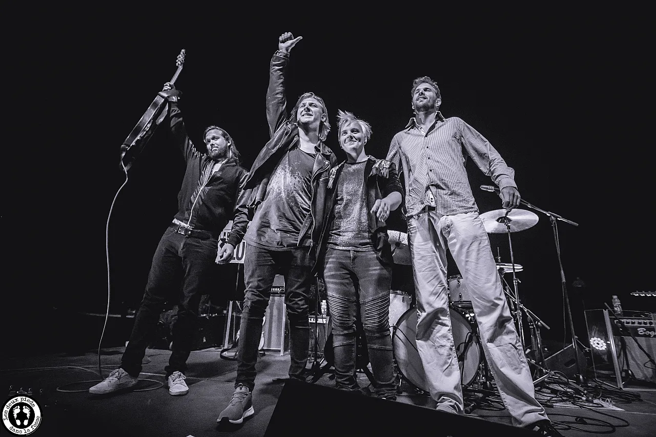 Leif de Leeuw Band