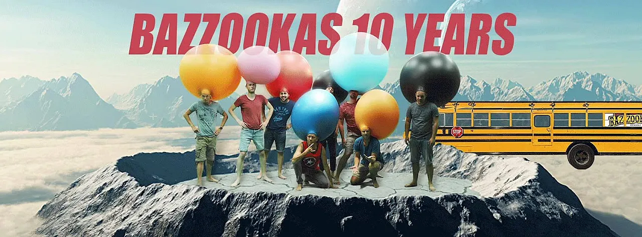 bazzookas