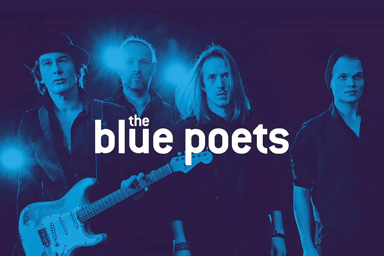The Blue Poets