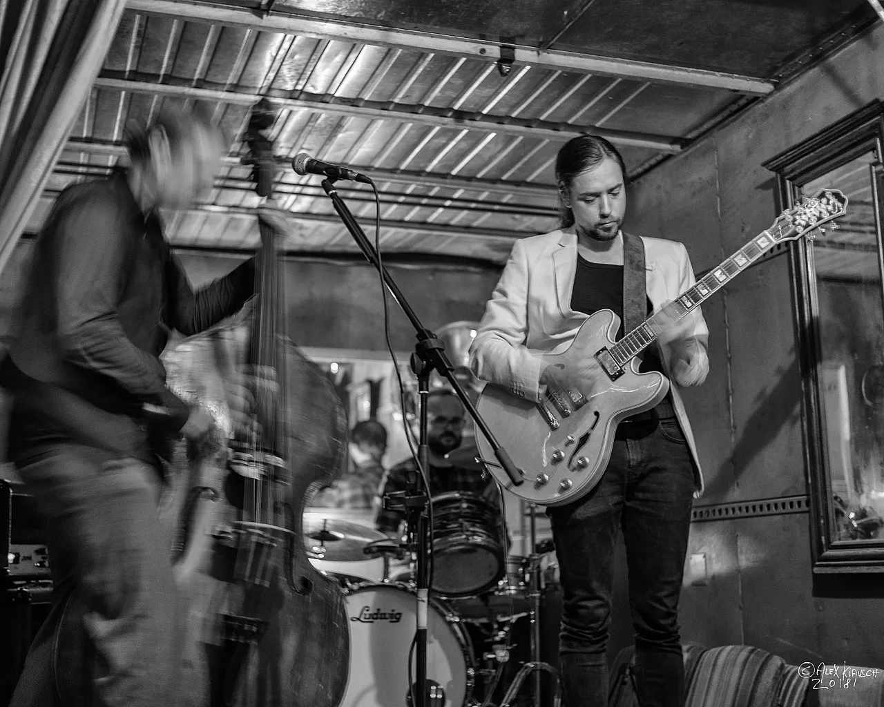 Die Blindflug Piloten