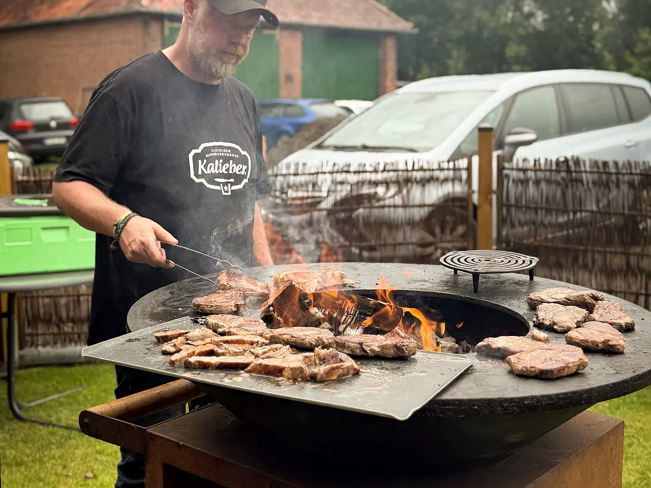 BBQ & beer