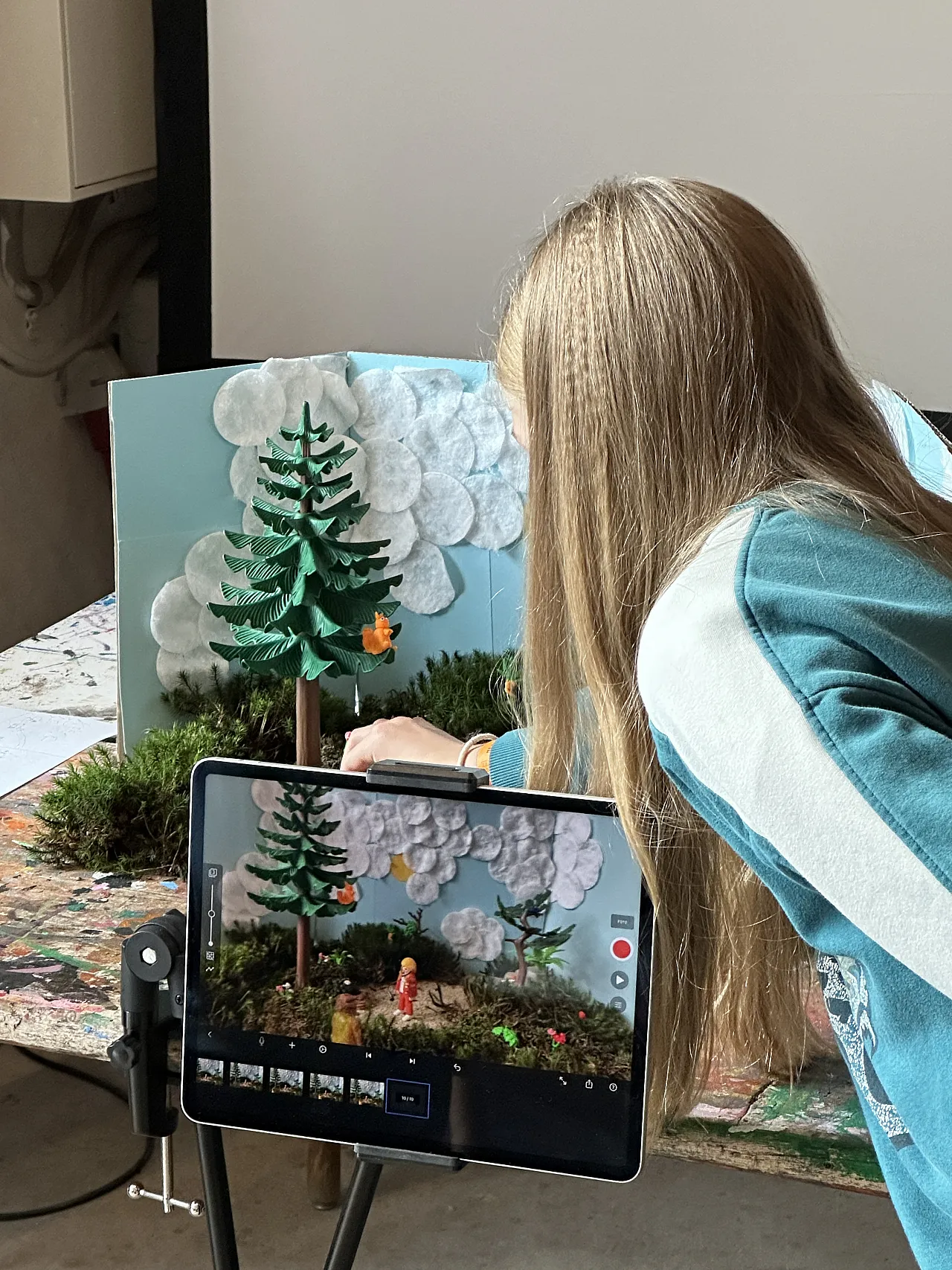 stop-motion
