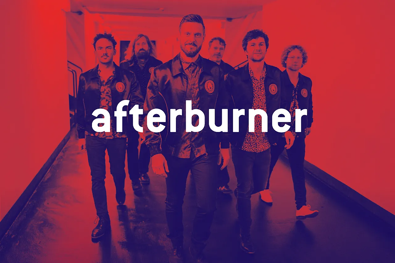 afterburner