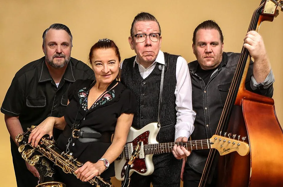 Horst Schneider Quartett