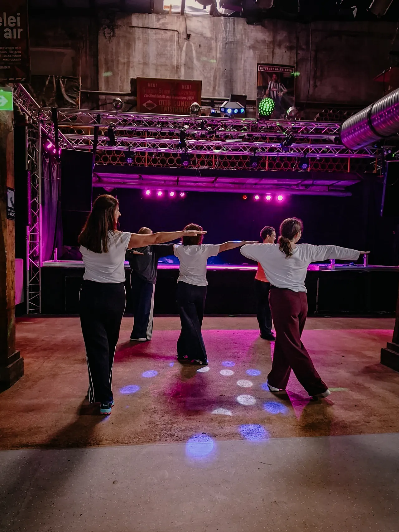 co-dance