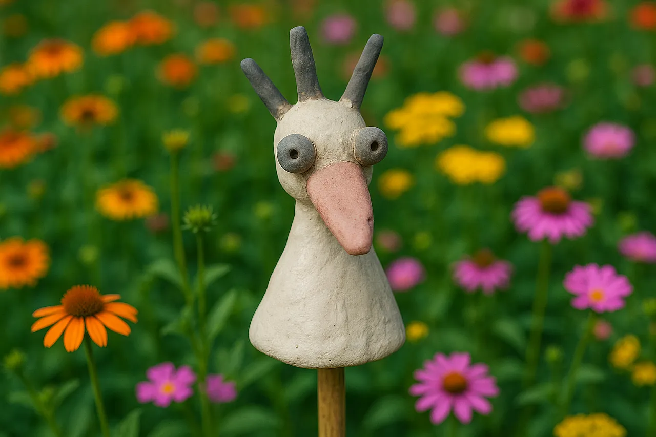 Gartenkeramik