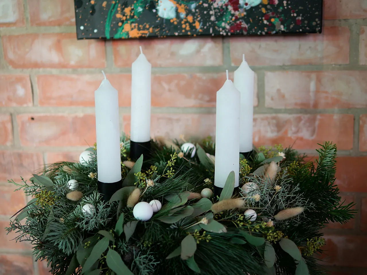 adventskranz