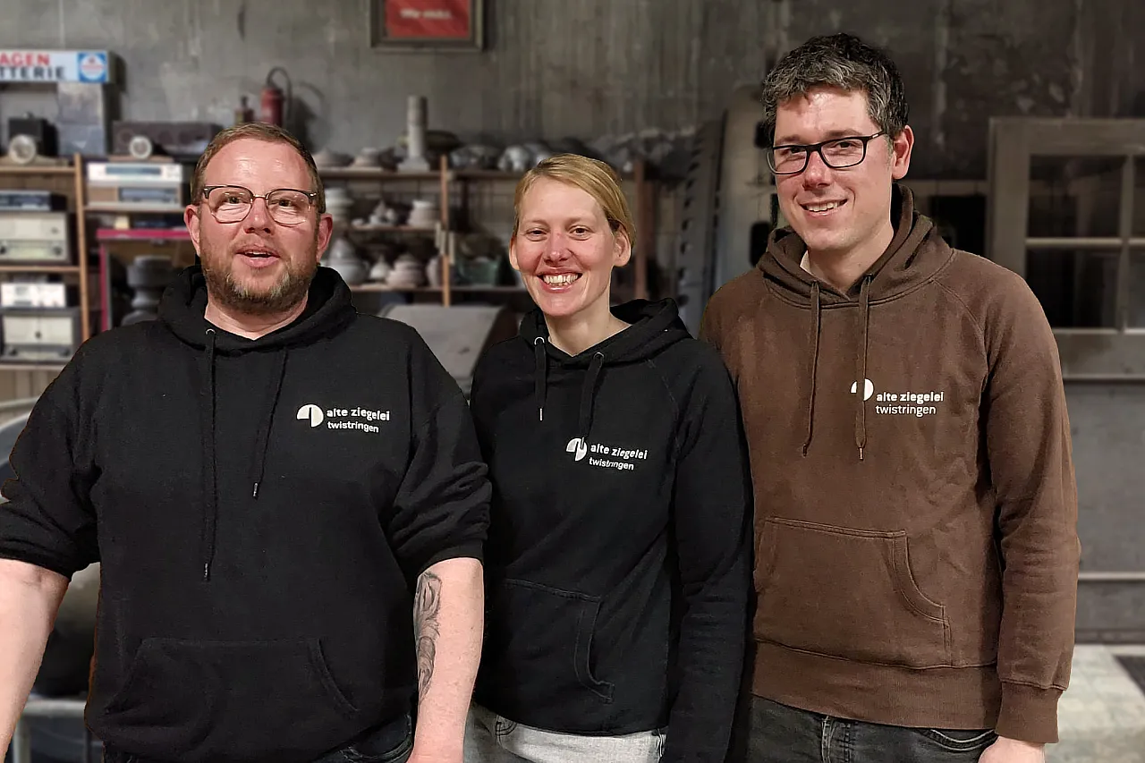 Freunde der alten Ziegelei e.V. Vorstand